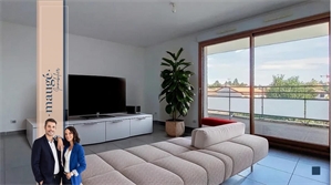 t3 à la vente -   69740  GENAS, surface 64 m2 vente t3 - UBI462630479